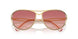 4004A5 - Gold - Pink Gradient Red