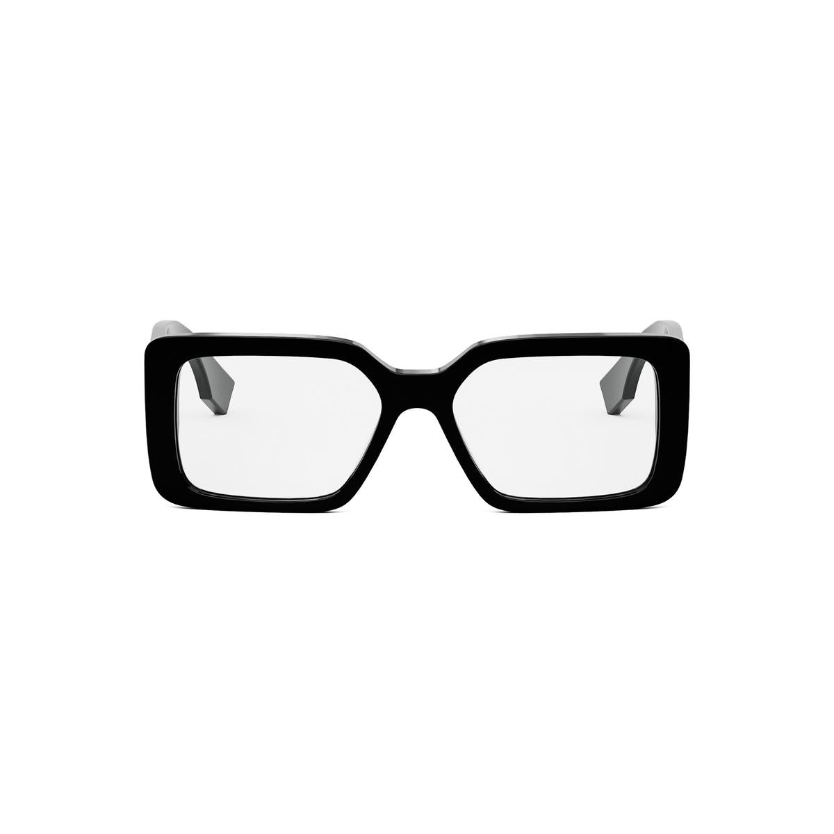 001 - Shiny Black - Clear