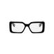 001 - Shiny Black - Clear