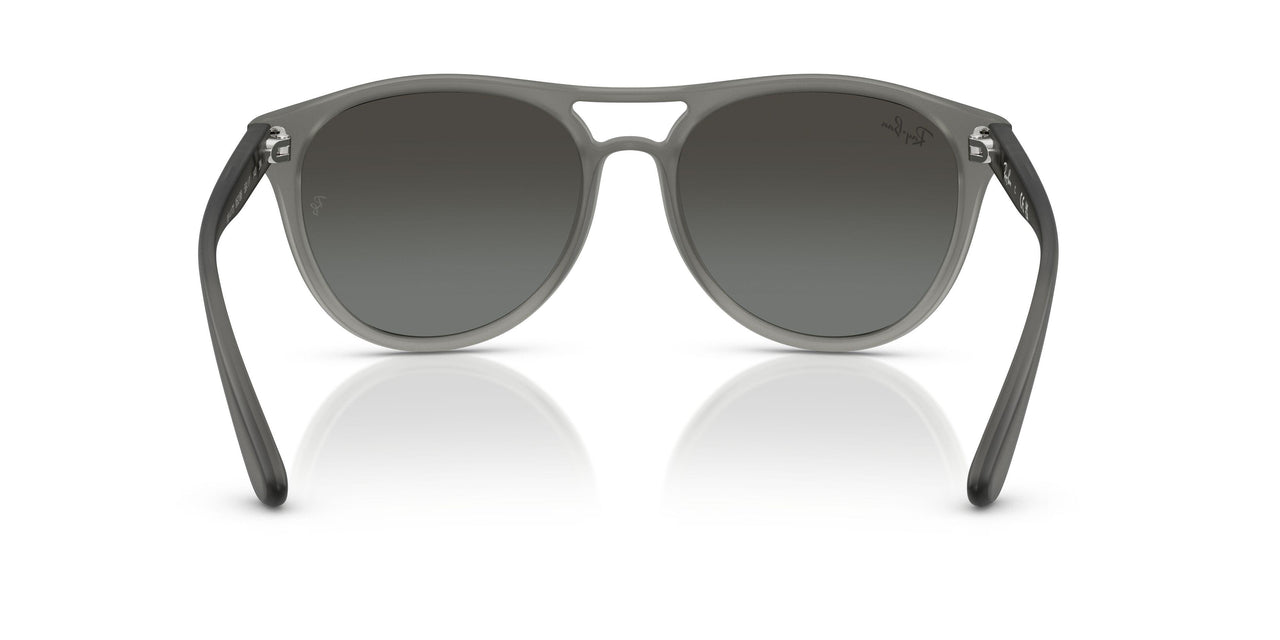 852/88 - Grey - Grey Mirror Silver Gradient