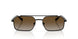 352/T5 - Black - Grey Gradient Brown Polar
