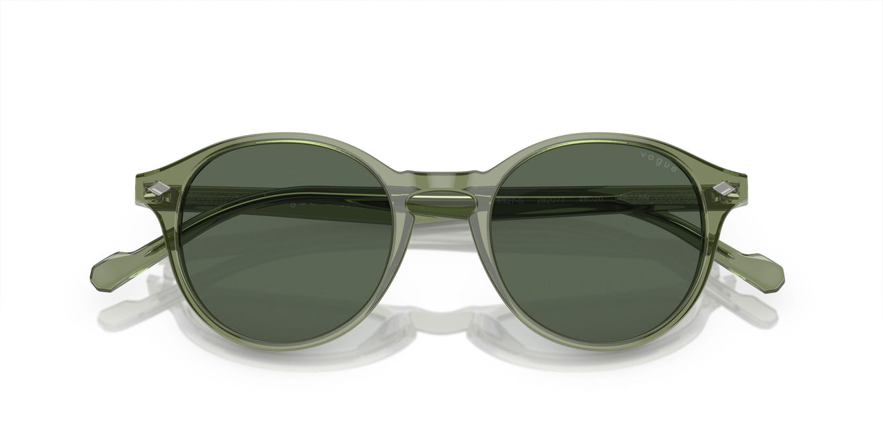 282071 - Grey - Dark Green