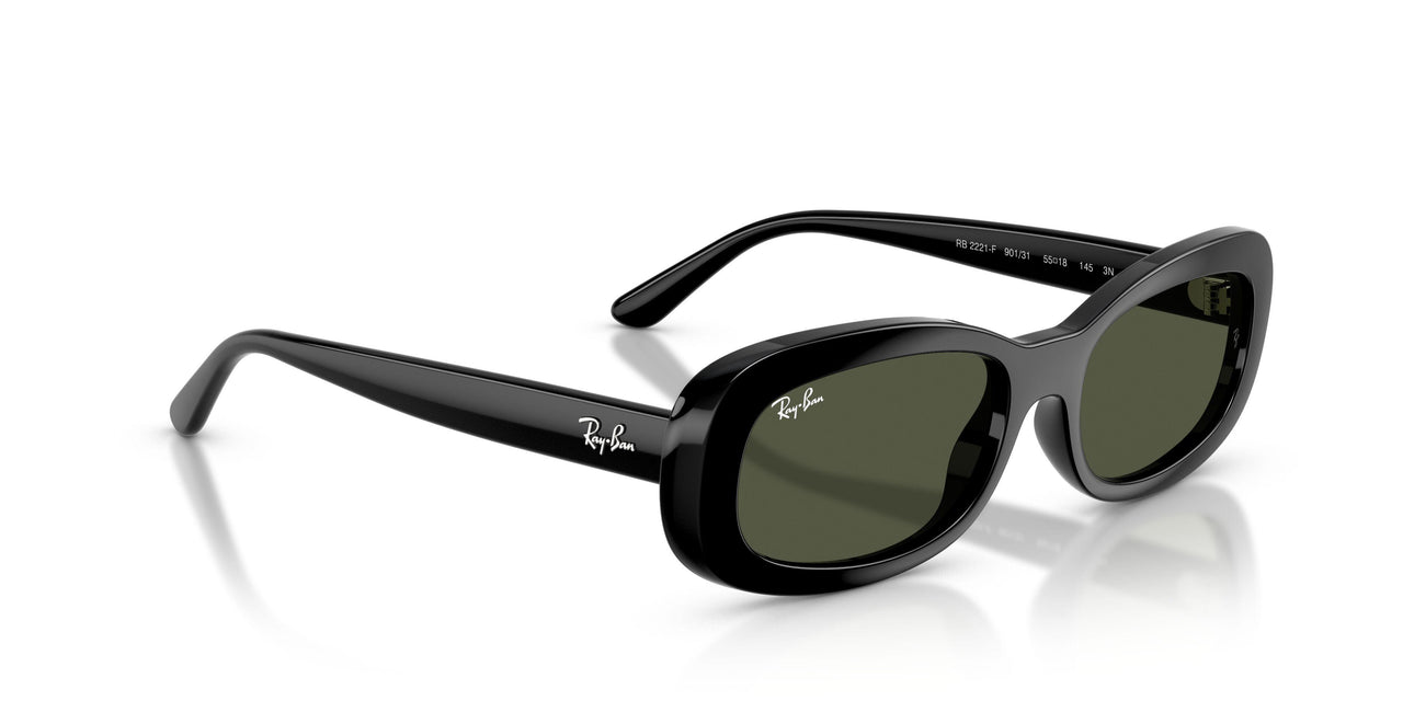 901/31 - Black - Green