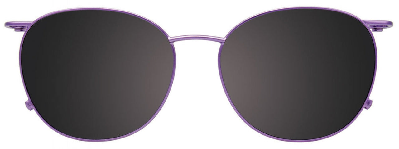 80 - Crystal Lilac/Crystal Lilac