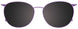 80 - Crystal Lilac/Crystal Lilac
