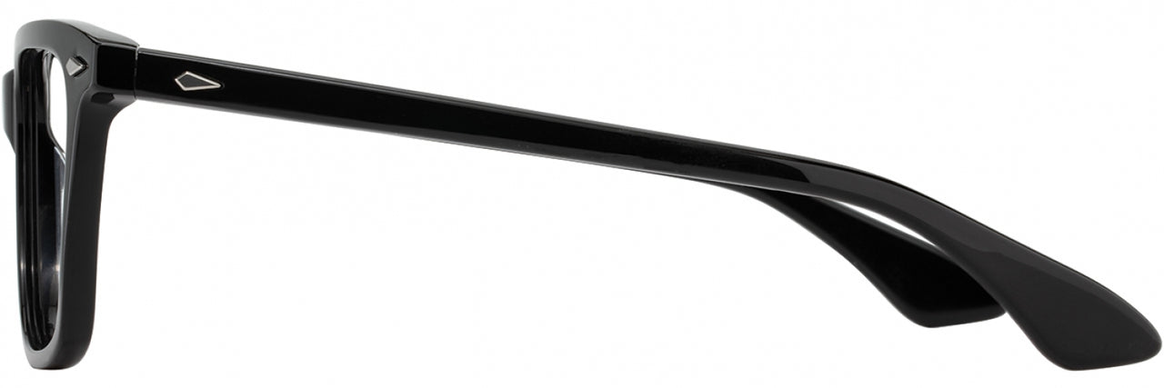 3 - Black - DM