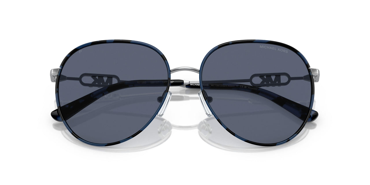 10158S - Silver - Blue Polar