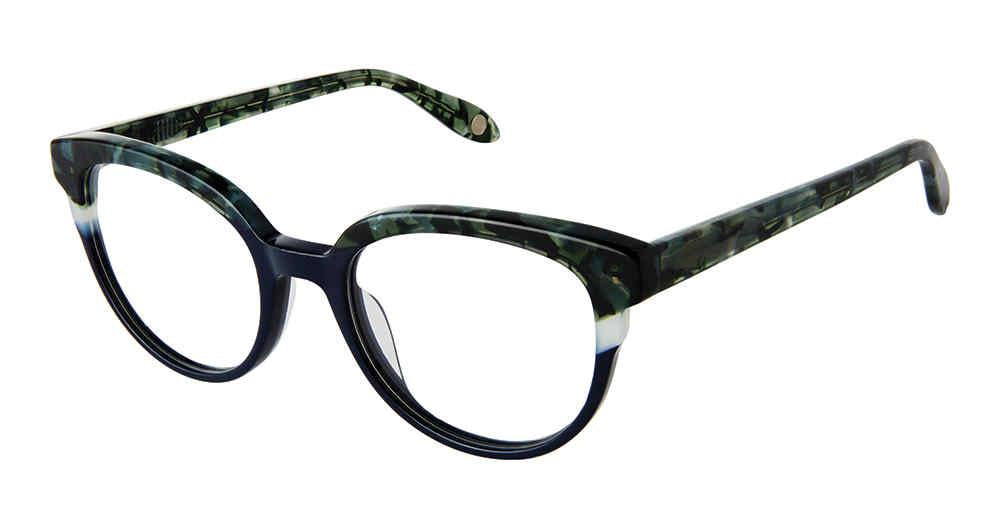 Fysh F-3725 Eyeglasses