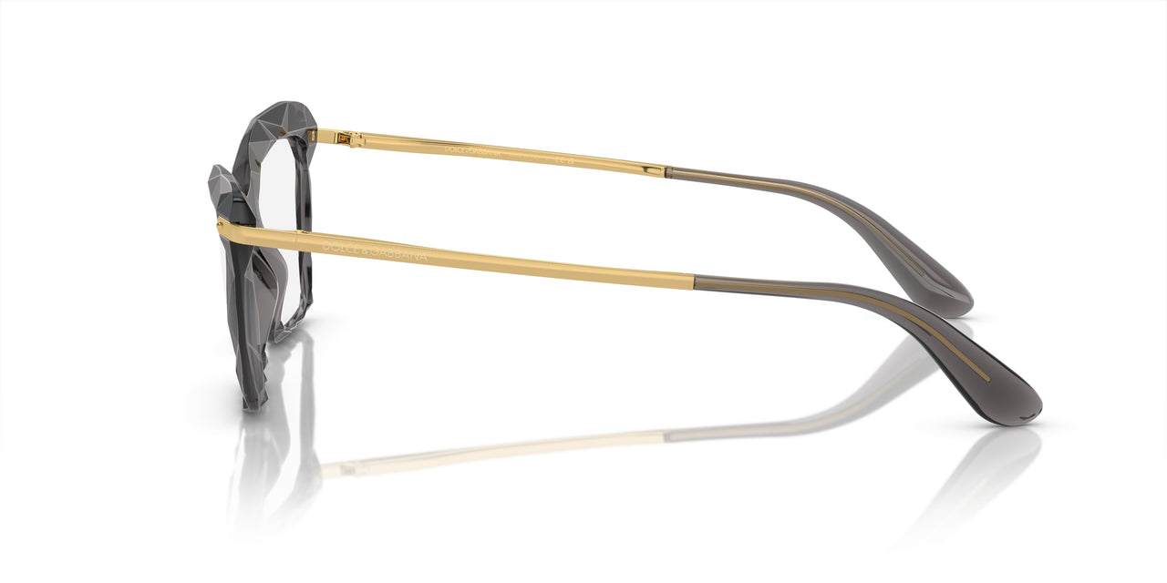 504 - Transparent Grey