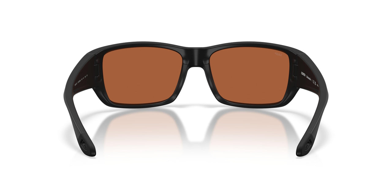 913203 - Black - Green Mirror