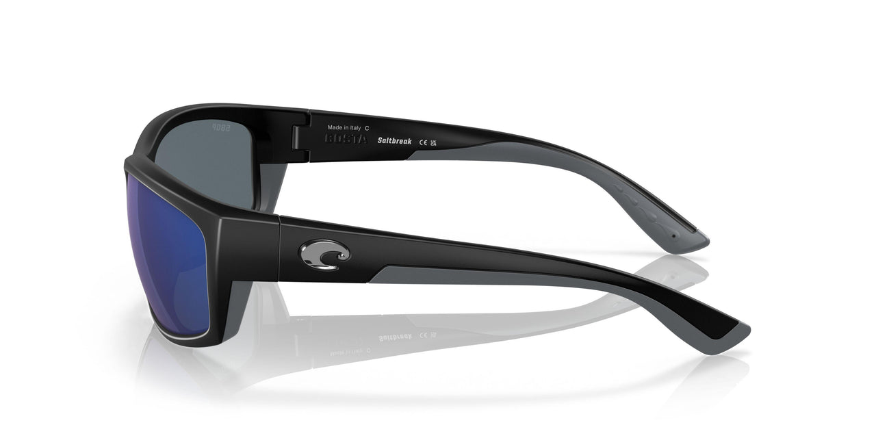 902008 - 11 Matte Black - Blue Mir 580p