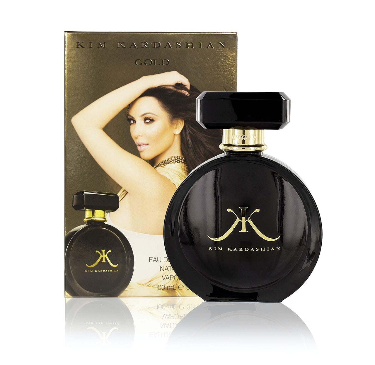 Kim Kardashian Gold EDP Spray