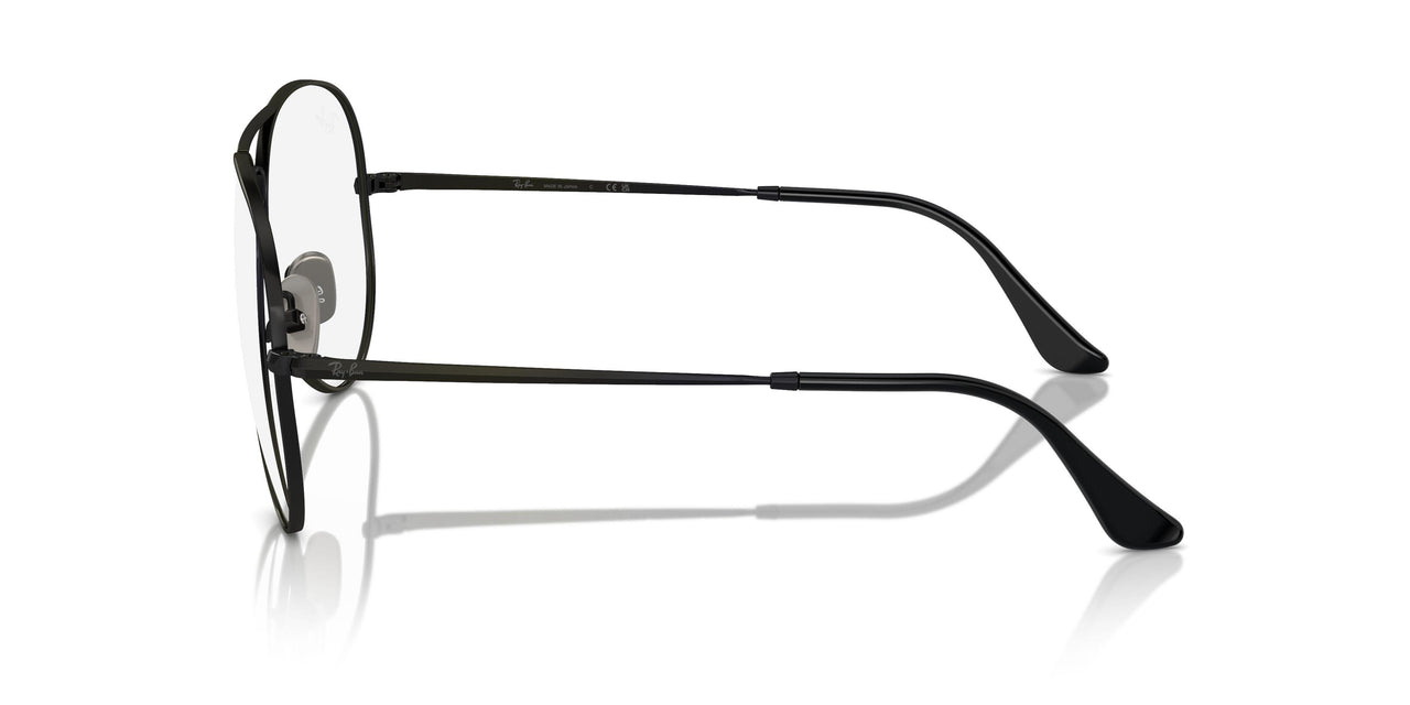 1244 - Black - Clear