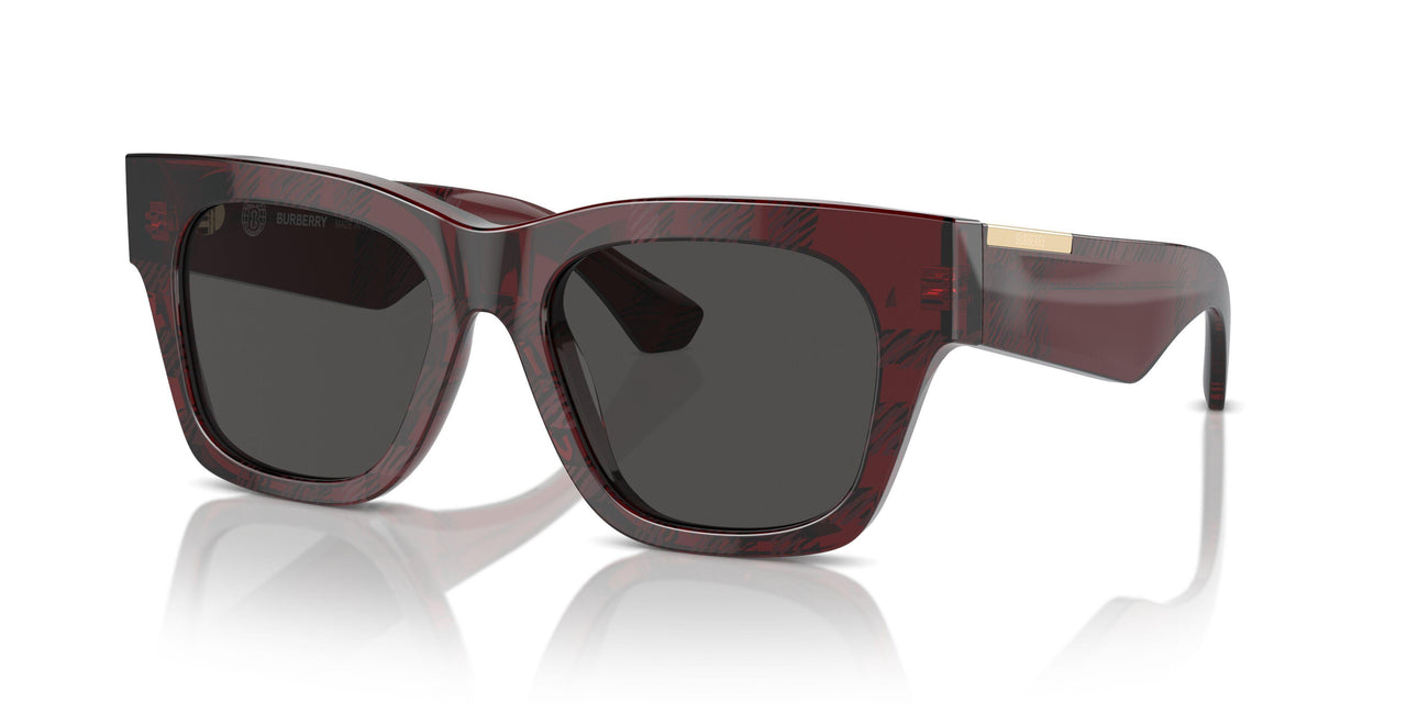 411587 - Red - Dark Grey