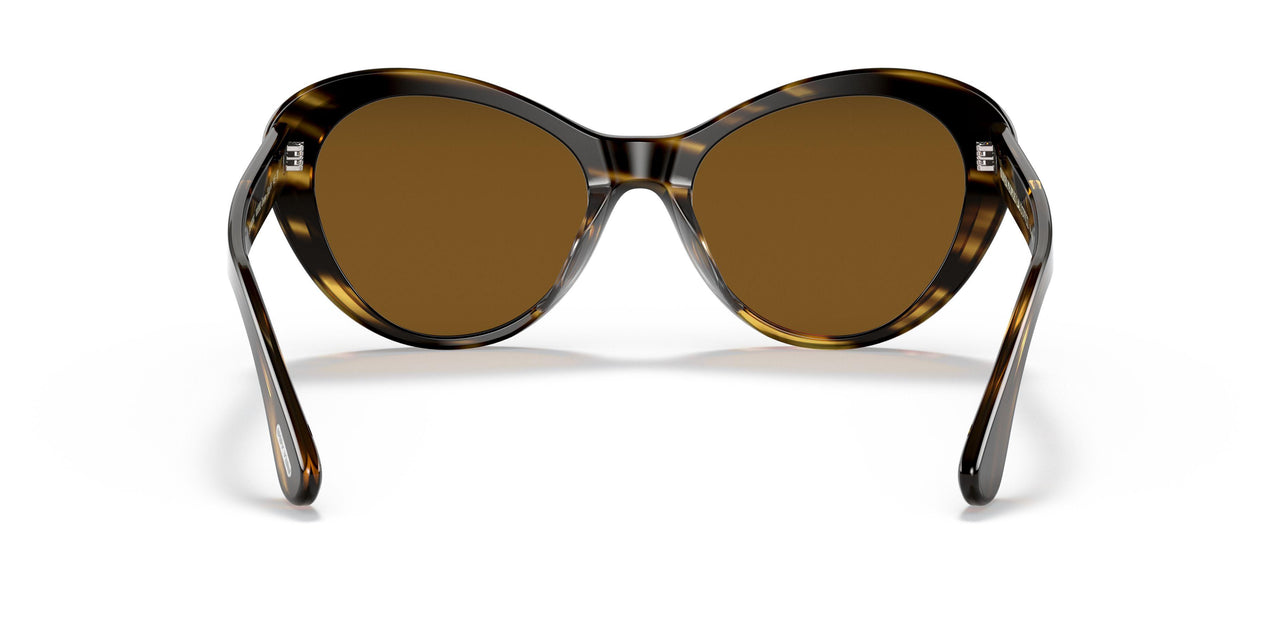 100383 - Black - Brown Polarized