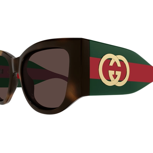 002 - Havana/Green - Brown