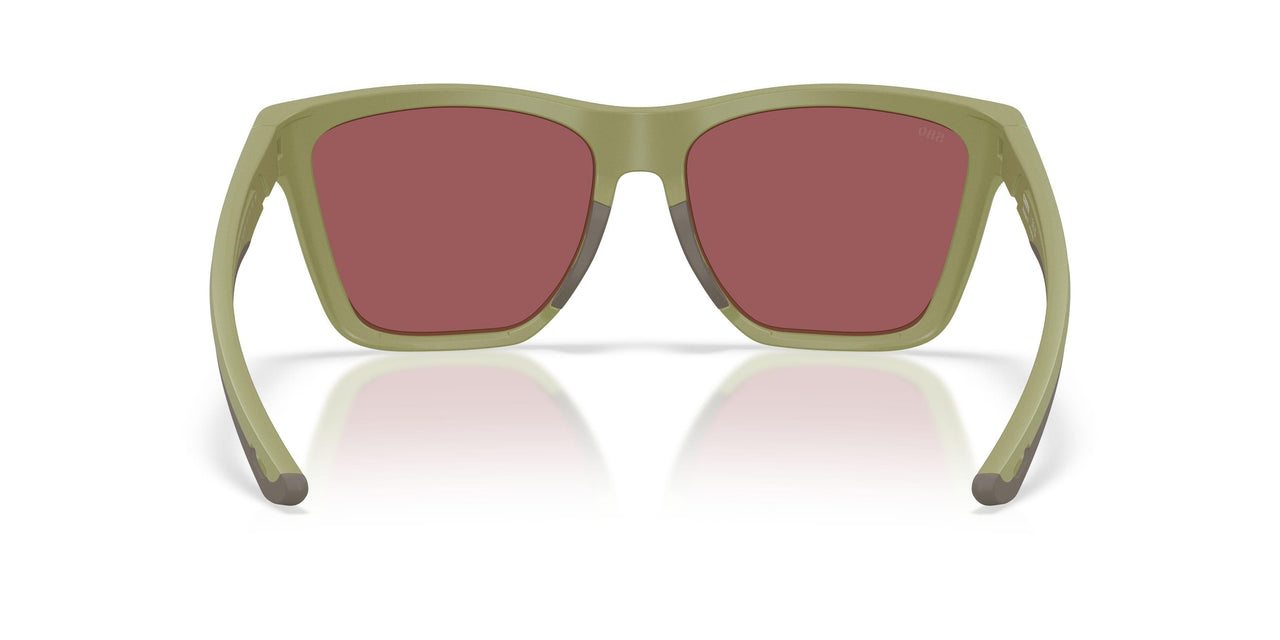 912213 - Green - Gold Mirror