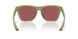 912213 - Green - Gold Mirror