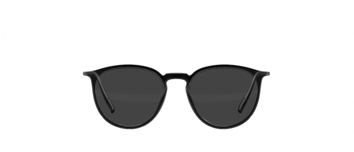 9060 - Black / Ruthenium - SLM POL Grey