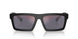 1BO10A - Black - Tuning Dark Grey Mirror Red
