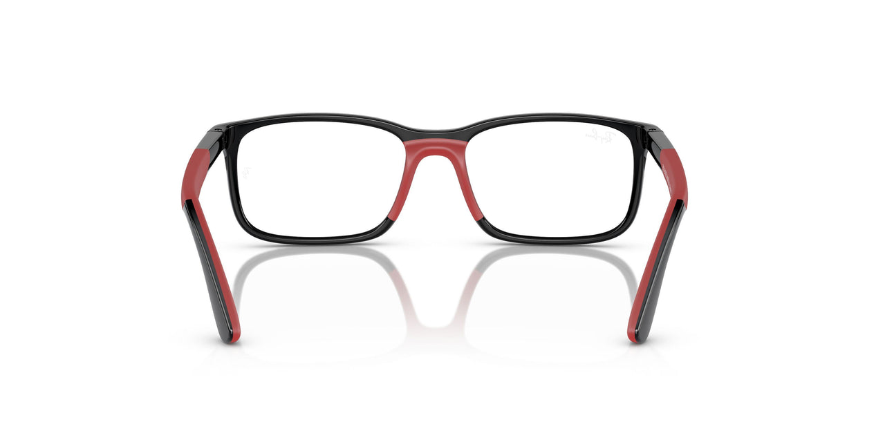 3928 - Black - Clear