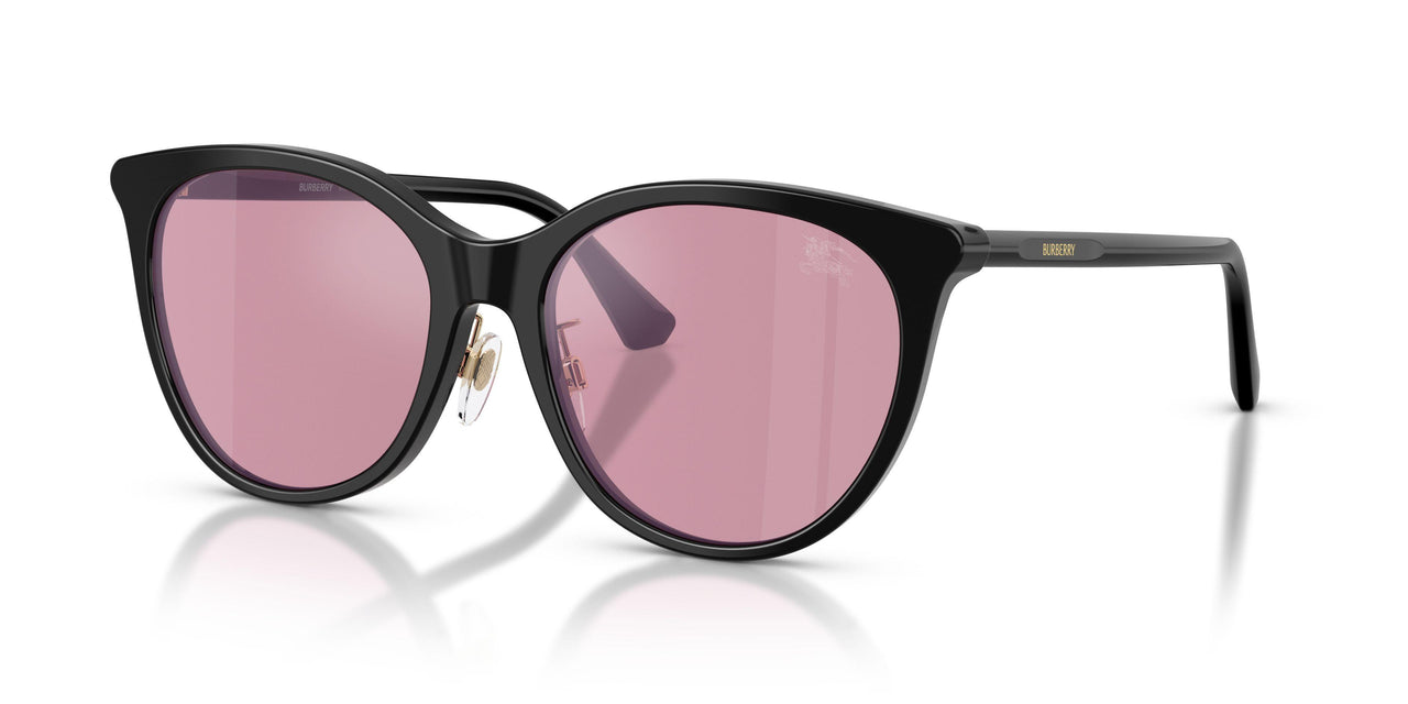 300130 - Black - Rosa Specchio Argento