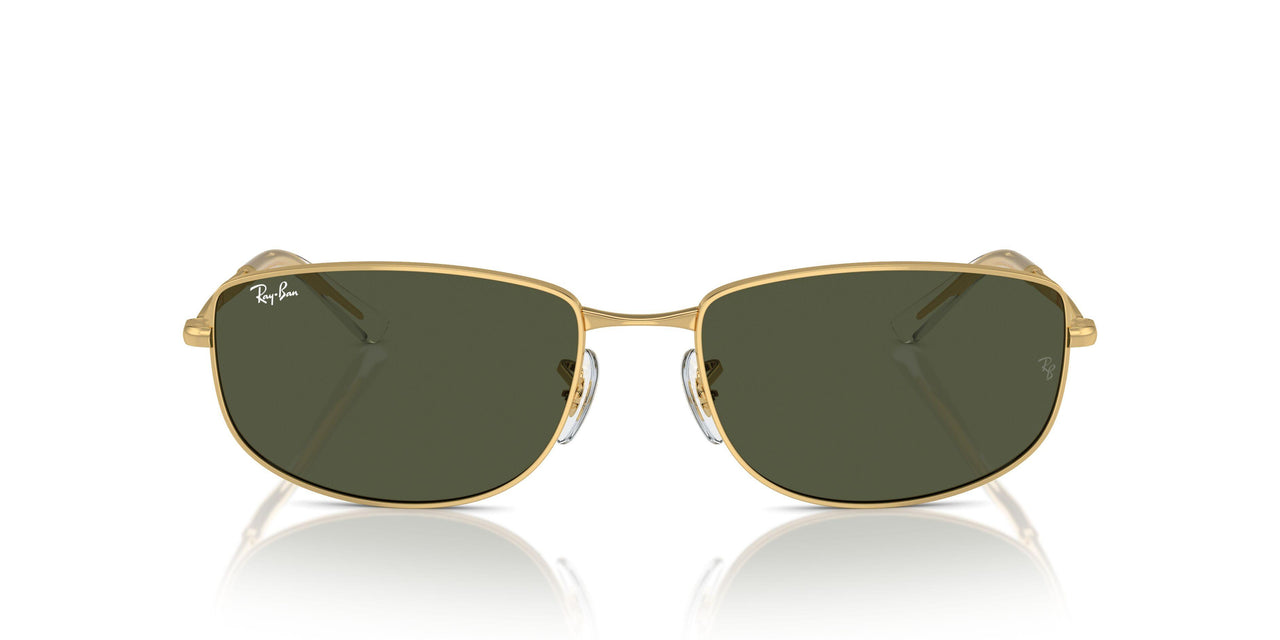 001/31 - Gold - Green