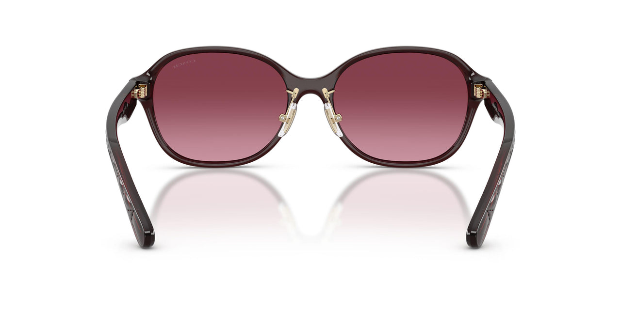 59158H - Red - Merlot Gradient
