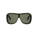 55N - Shiny Havana - Green