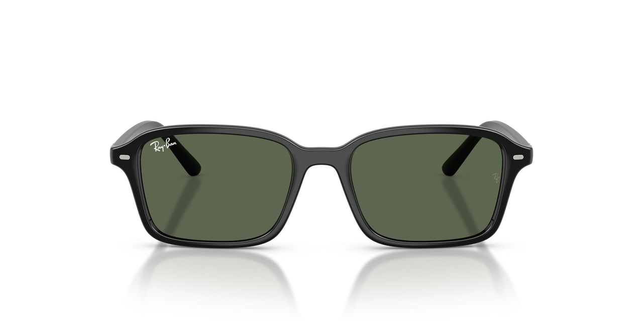 100/71 - Black - Dark Green