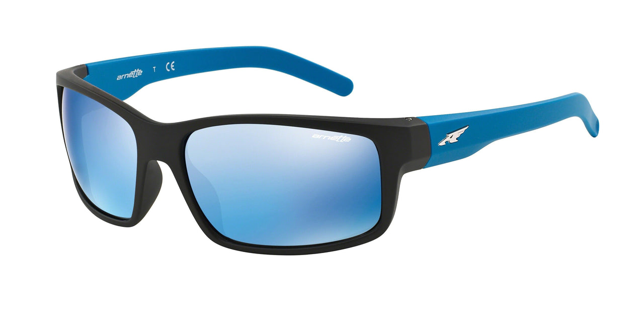 226855 - Black - Blue Mirror Blue