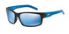 226855 - Black - Blue Mirror Blue