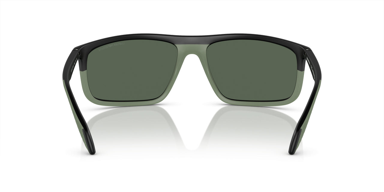 500171 - Black - Dark Green