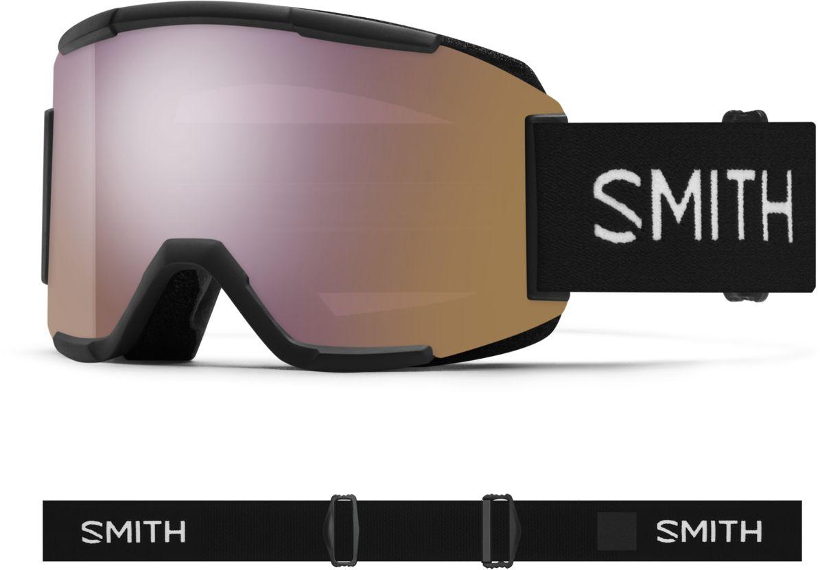 Smith Optics Snow Goggles M00668 Squad Goggles