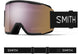 Smith Optics Snow Goggles M00668 Squad Goggles