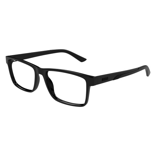 001 - Black - Transparent