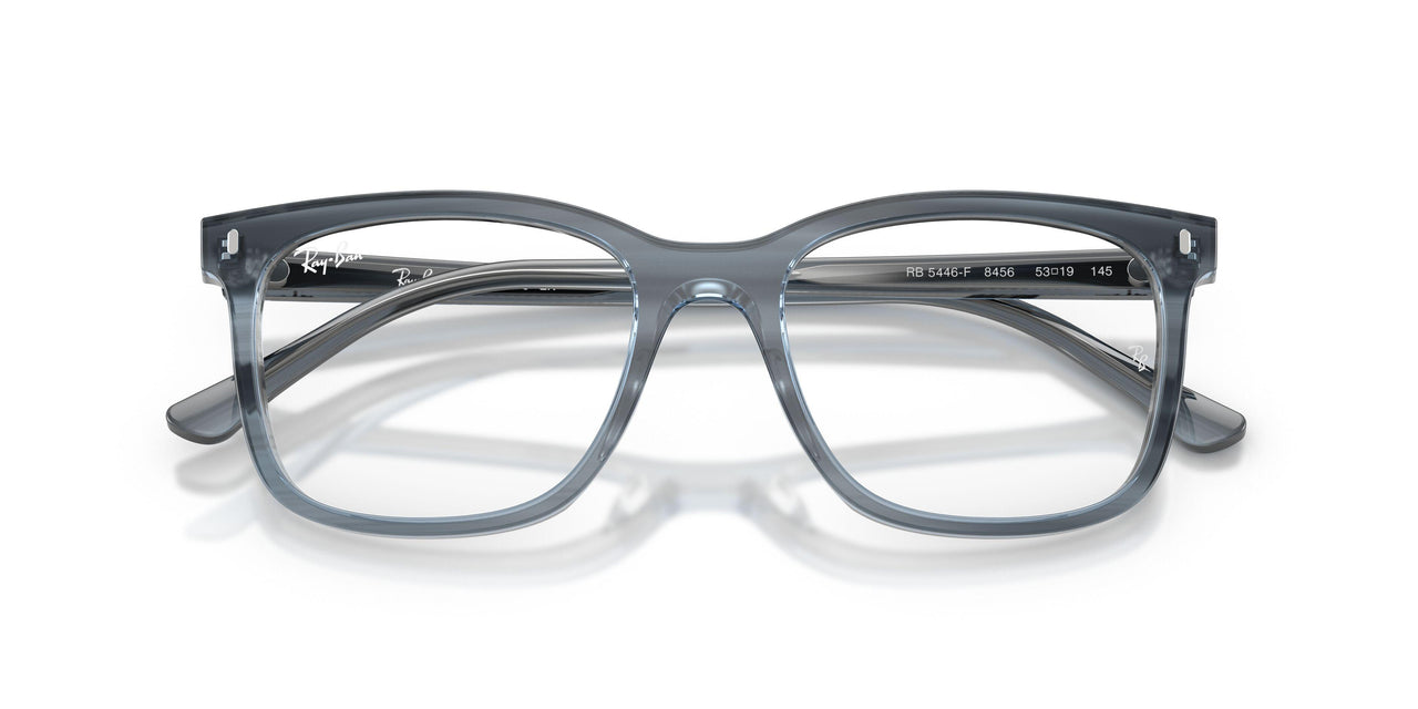 8456 - Blue - Clear