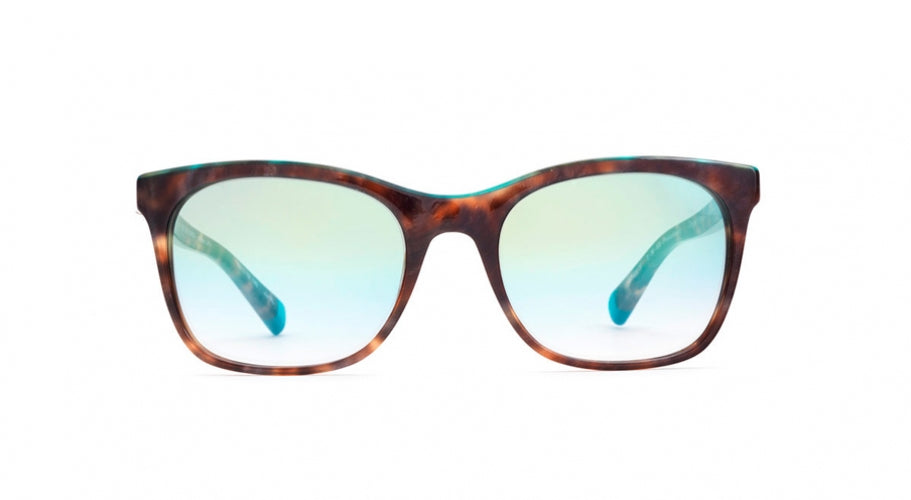 LETQ - Leopard Turquoise