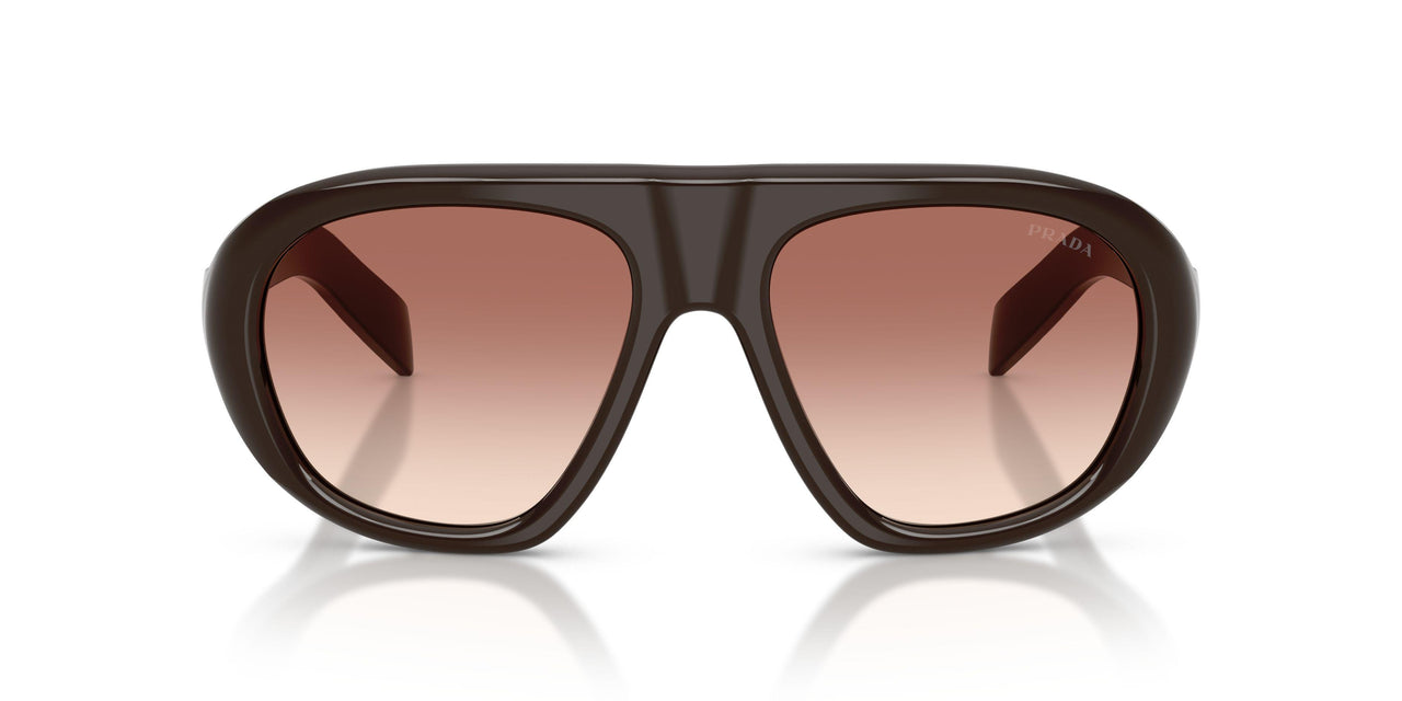 27I70X - Brown - Light Brown Gradient Bordeaux