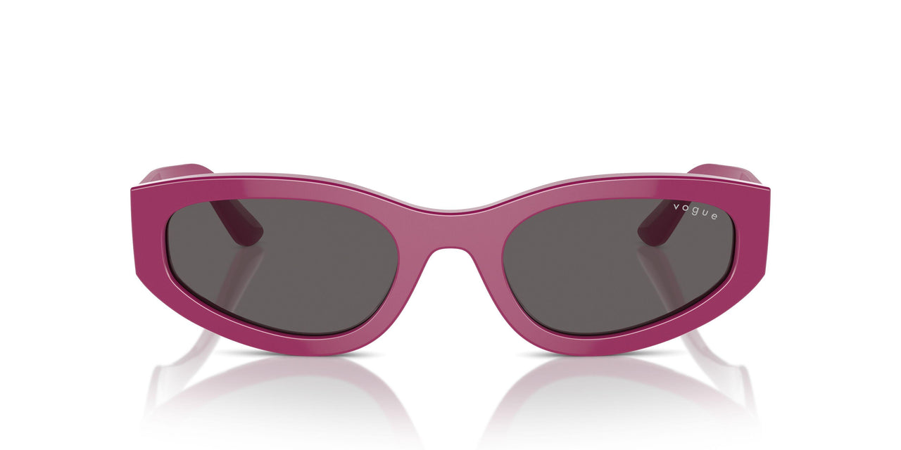 316087 - Pink - Black Smoke