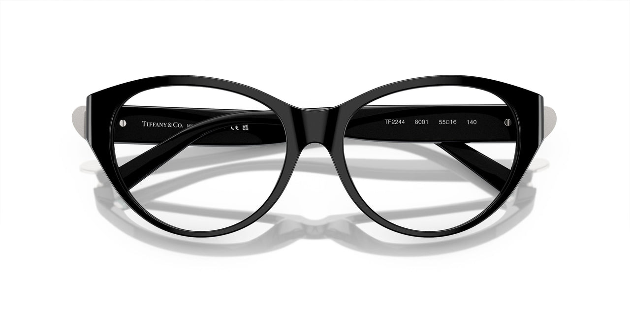 8001 - Black
