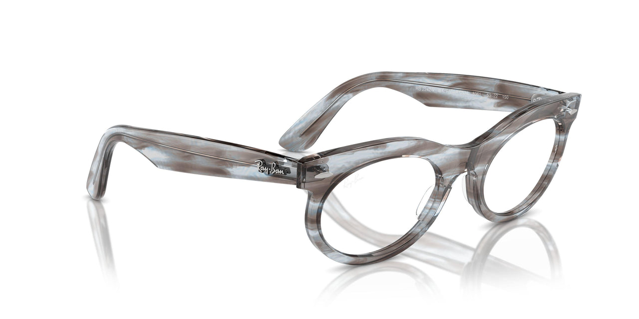 8361 - Blue - Clear