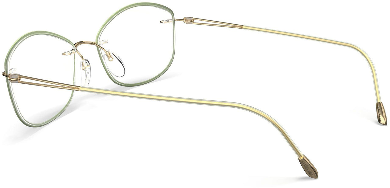 8540 - Champagne / Olive