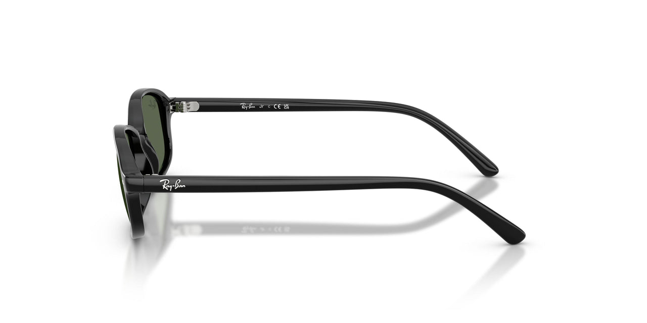 100/71 - Black - Dark Green