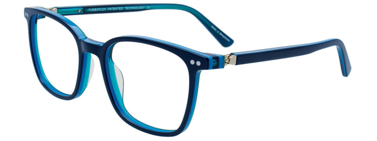50 - Blue & Light Blue