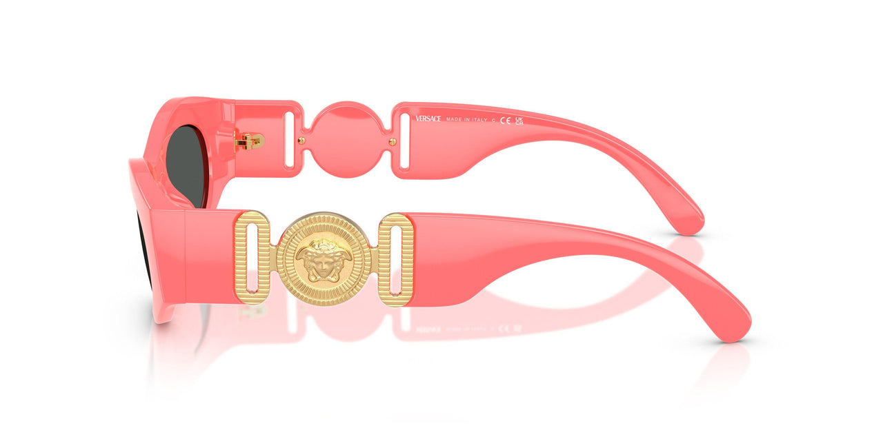 553187 - Pink - Dark Grey