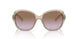 299068 - Transparent Light Brown - Violet gradient brown