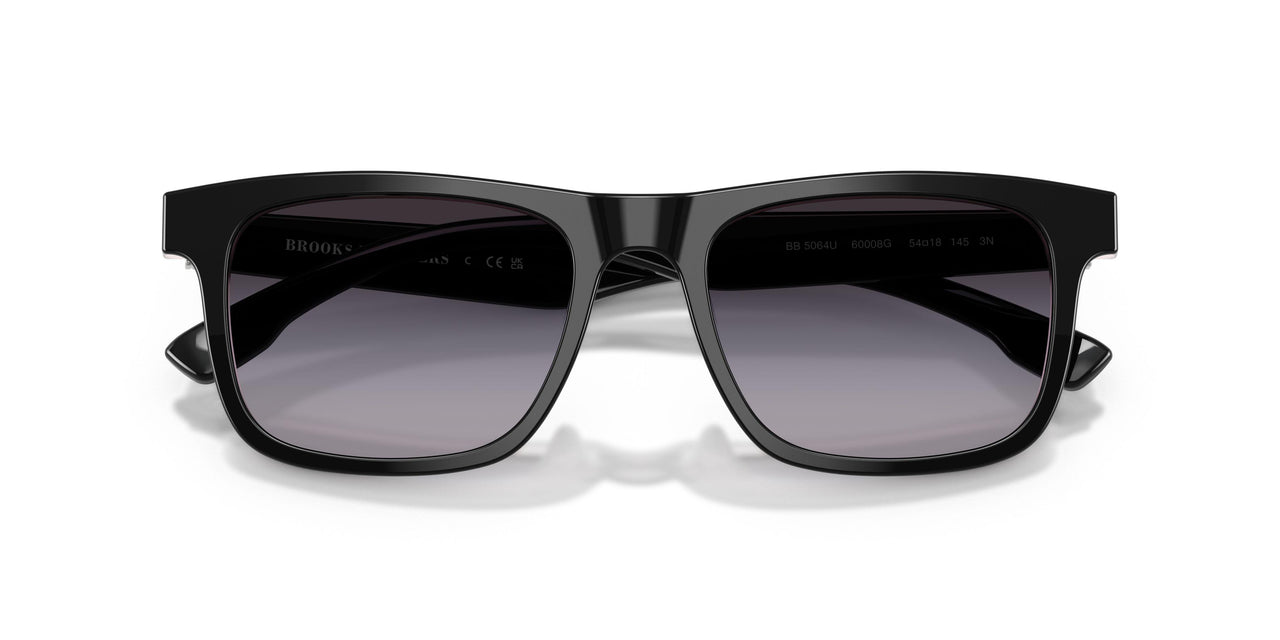 60008G - Black - Grey/blue Gradient