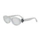 25C - Shiny Ivory - Smoke Mirror