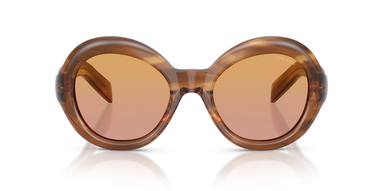 25O04N - Brown Horn / Gradient Brown